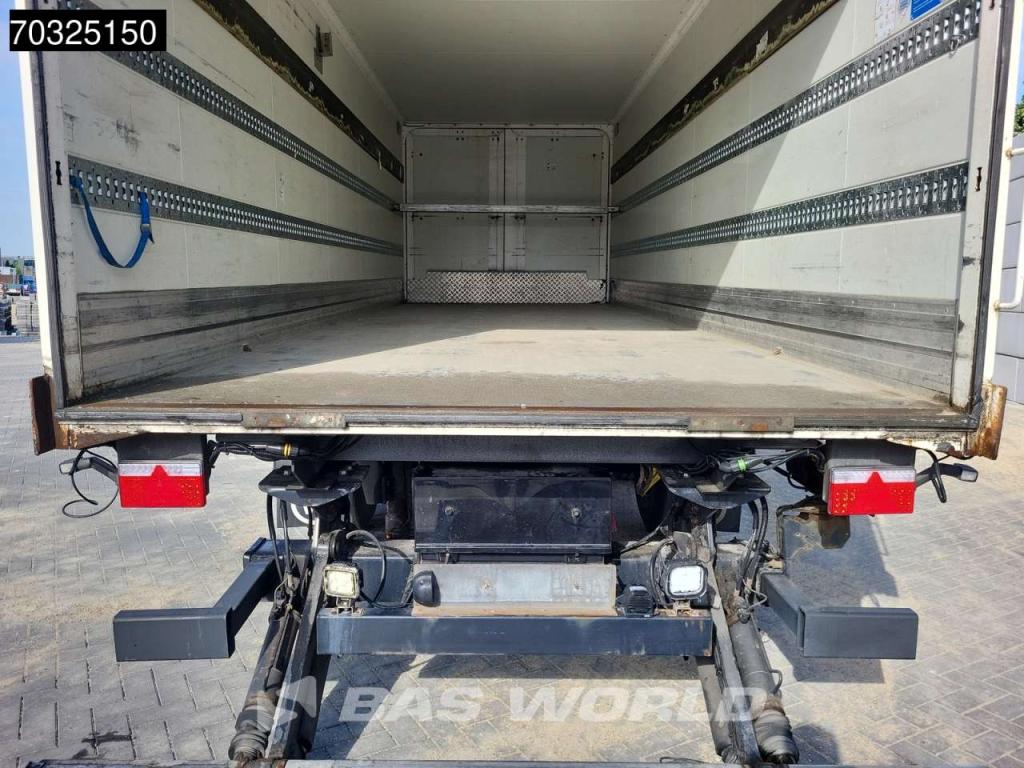 Walther T5K218 2 axles Ladebordwand LBW Tailgate Foto 13