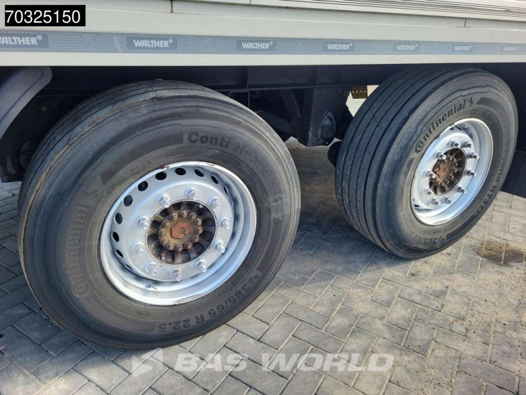 Walther T5K218 2 axles Ladebordwand LBW Tailgate Foto 19