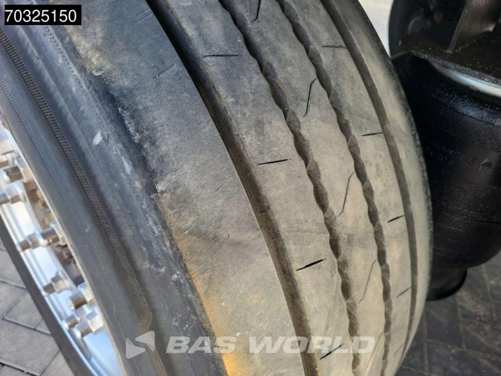 Walther T5K218 2 axles Ladebordwand LBW Tailgate Foto 21