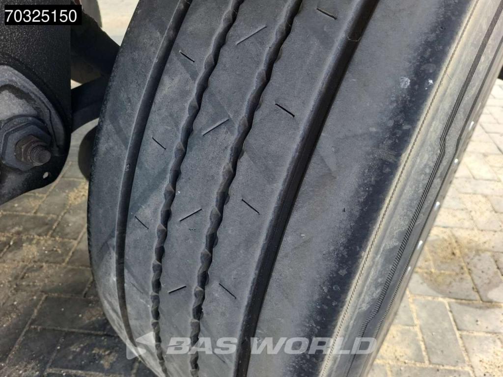 Walther T5K218 2 axles Ladebordwand LBW Tailgate Foto 22