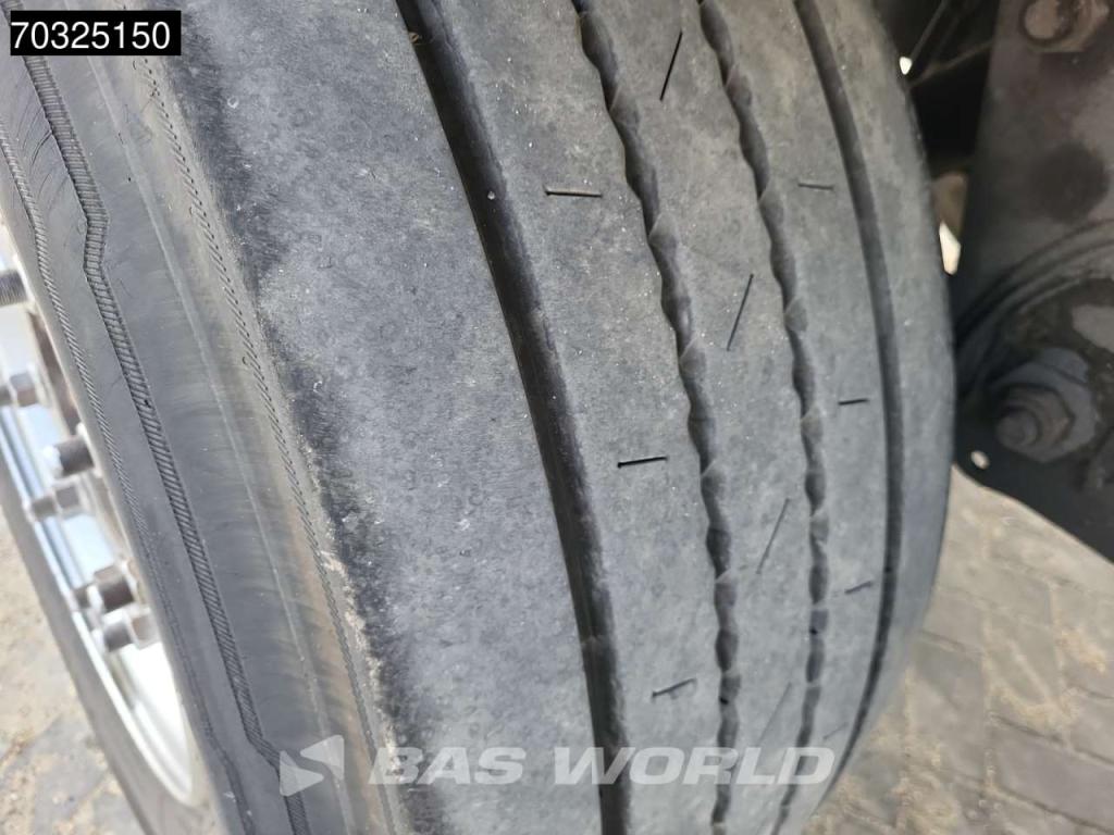 Walther T5K218 2 axles Ladebordwand LBW Tailgate Foto 23