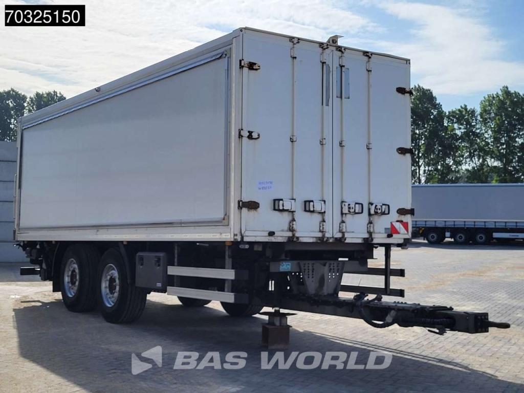 Walther T5K218 2 axles Ladebordwand LBW Tailgate Foto 3