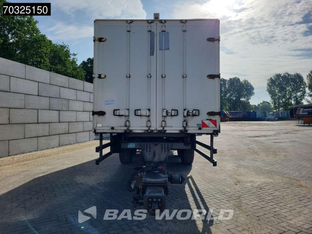 Walther T5K218 2 axles Ladebordwand LBW Tailgate Foto 6