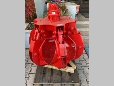 POLIPO MARCA ROZZI A 6 PALE PIU ROTORE ROZZI