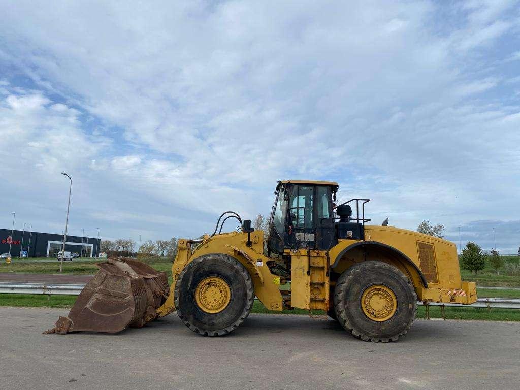 Caterpillar 980H Foto 1