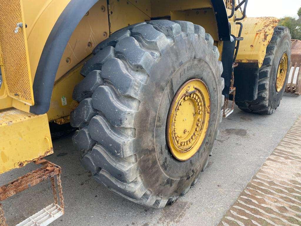 Caterpillar 980H Foto 10