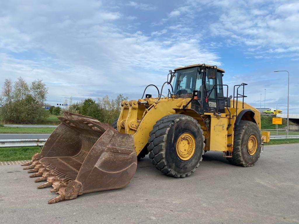Caterpillar 980H Foto 3