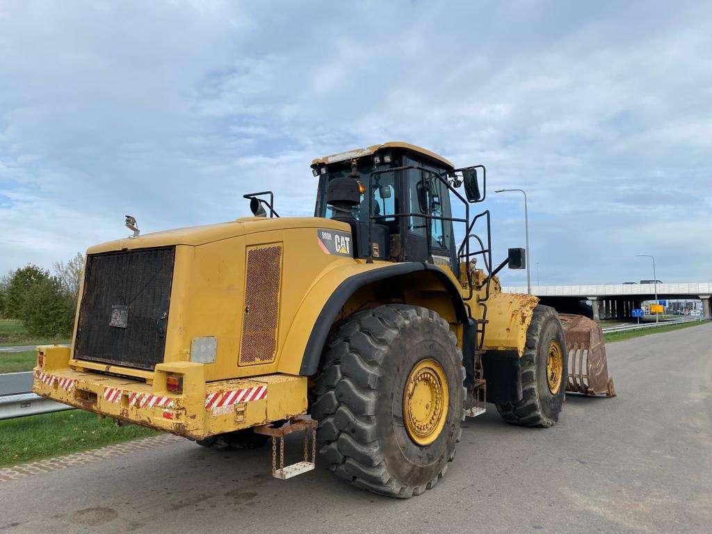 Caterpillar 980H Foto 4