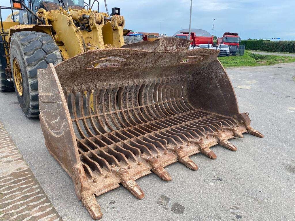 Caterpillar 980H Foto 7