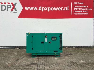 Cummins C38D5Q - 38 kVA Generator - DPX-18504-Q in vendita da DPX Power Europe B.V.