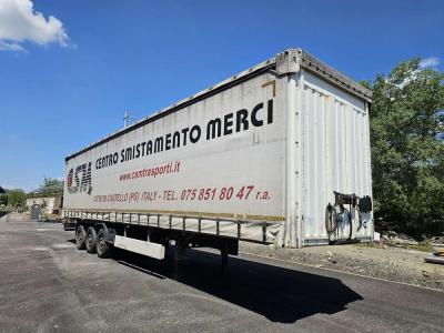 Orthaus CENTINATO FRANCESE in vendita da Bartoli Rimorchi S.p.a.