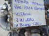 Pompa idraulica per Hitachi ZW220 Foto 4 thumbnail