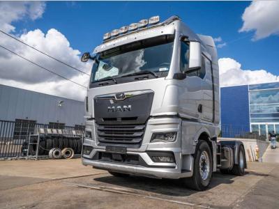 Man TGX 18.510 XLX BLS+ Kiphydr. in vendita da Braem NV