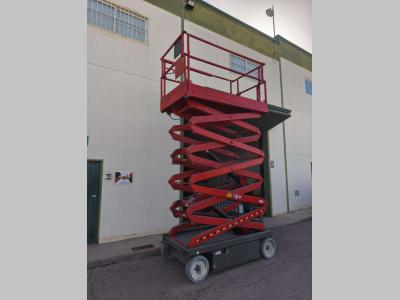 SkyJack SJIII 4632 in vendita da Makiboom Slu