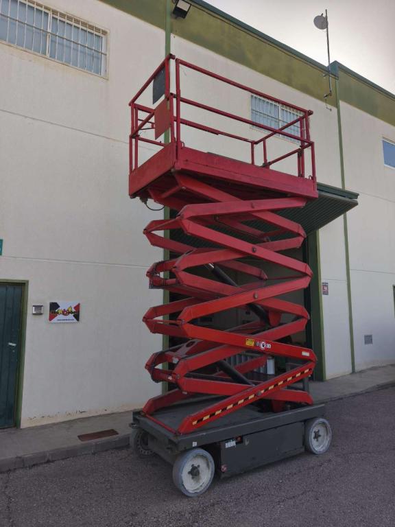 SkyJack SJIII 4632 Foto 1