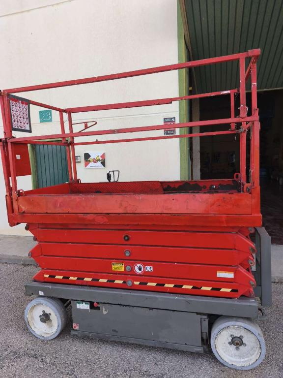 SkyJack SJIII 4632 Foto 2