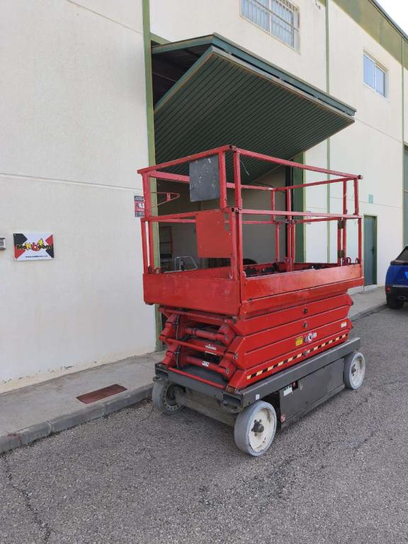 SkyJack SJIII 4632 Foto 4