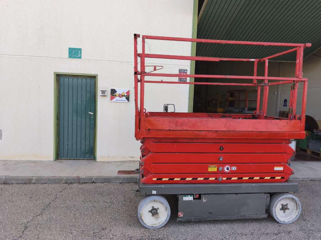SkyJack SJIII 4632 Foto 5