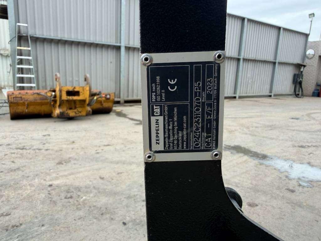 Caterpillar 313E / 320F / 323E / 325F / 329E/ 330F / 336E / 34 Foto 5