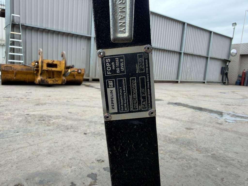 Caterpillar 313E / 320F / 323E / 325F / 329E/ 330F / 336E / 34 Foto 6