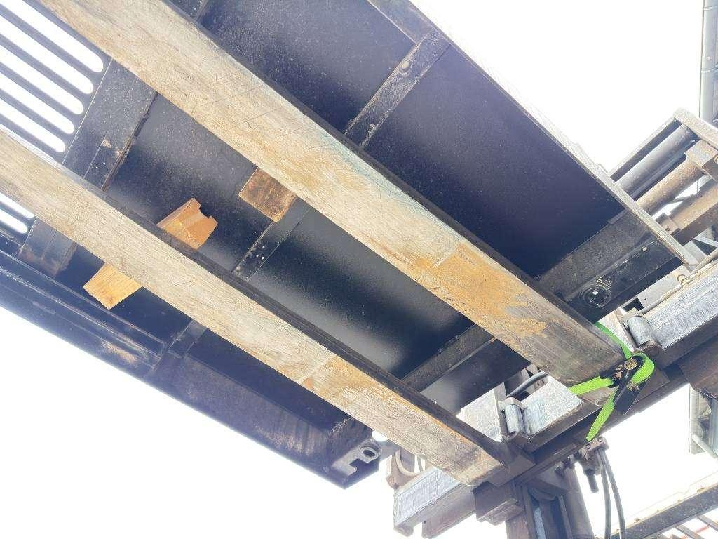 Caterpillar 313E / 320F / 323E / 325F / 329E/ 330F / 336E / 34 Foto 9