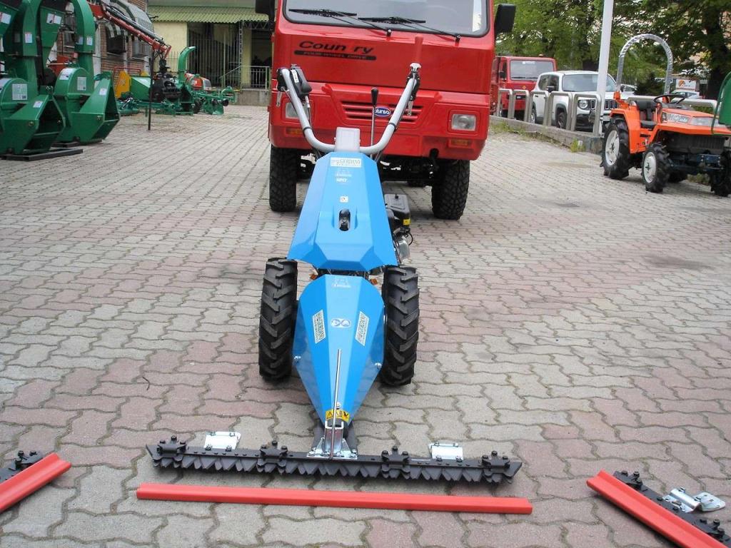 Bertolini 120 S - MOTORE EMAK BENZINA Foto 3