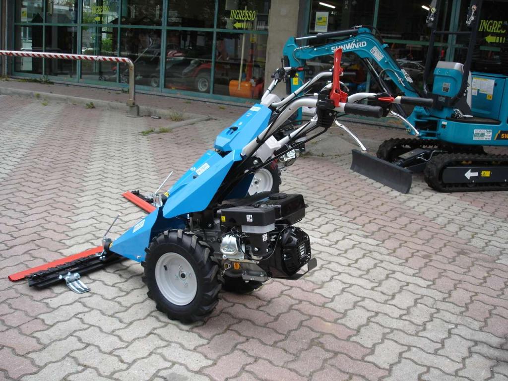 Bertolini 120 S - MOTORE EMAK BENZINA Foto 5