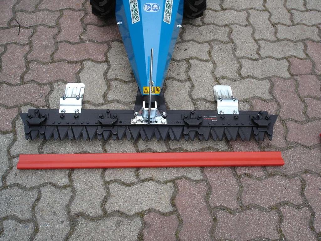 Bertolini 120 S - MOTORE EMAK BENZINA Foto 9
