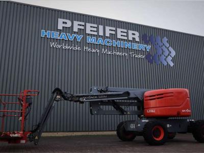 SkyJack SJ51AJ Diesel in vendita da Pfeifer Heavy Machinery