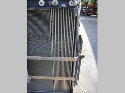 Radiatore intercooler per New Holland E 385 B in vendita da PRV Ricambi Srl