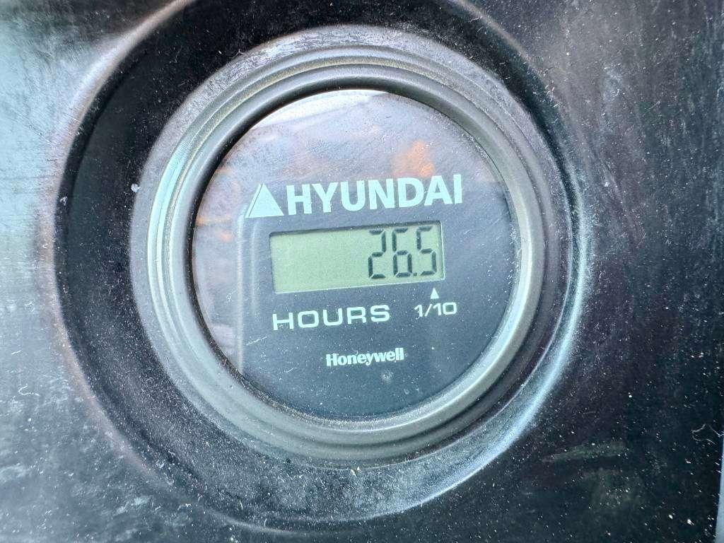 Hyundai R215 Excellent Condition / Low Hours Foto 20