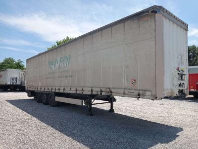 Krone CENTINATO FRANCESE in vendita da Bartoli Rimorchi S.p.a.