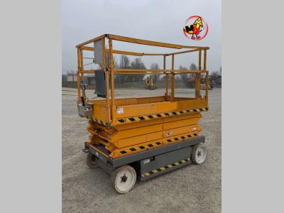 SkyJack SJlll 4626 in vendita da Makiboom Slu