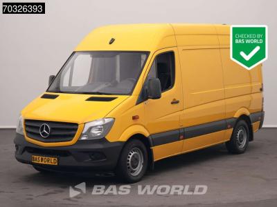 Mercedes-Benz Sprinter 314 CDI L2H2 Airco Cruise Camera Pakketwagen Euro6 L3 A/C Cruise control in vendita da BAS World B.V.