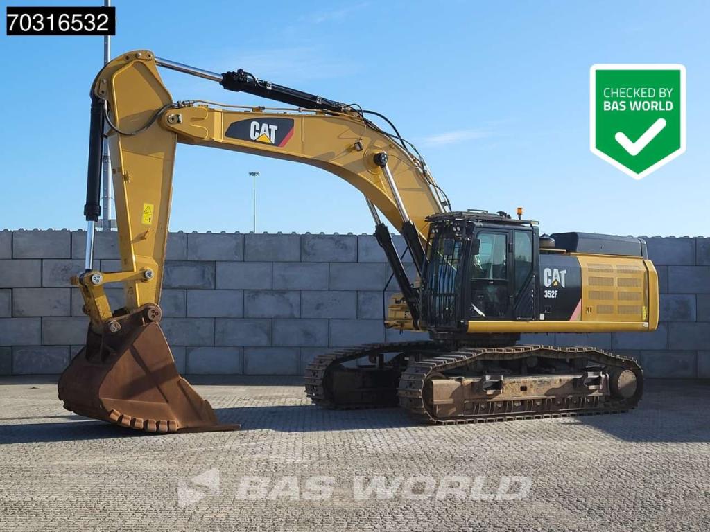 Caterpillar 352 F Foto 1
