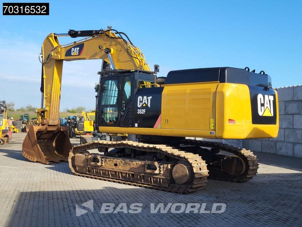 Caterpillar 352 F Foto 2
