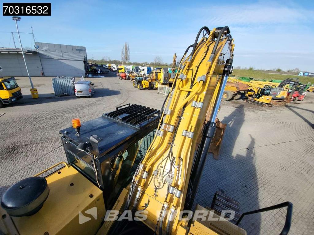 Caterpillar 352 F Foto 22