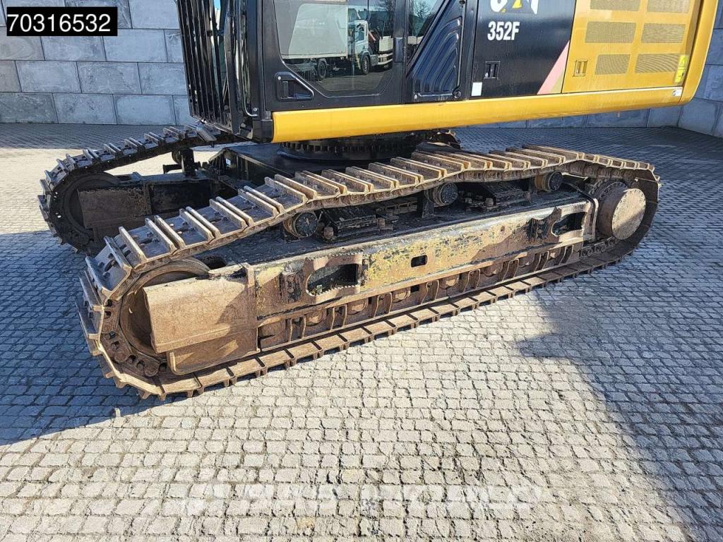 Caterpillar 352 F Foto 24