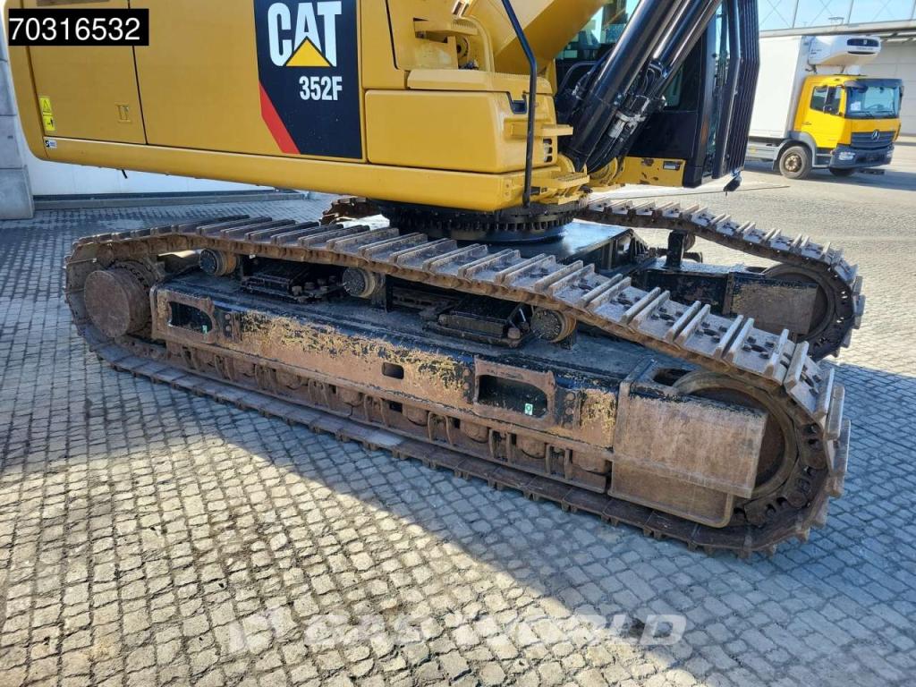 Caterpillar 352 F Foto 25