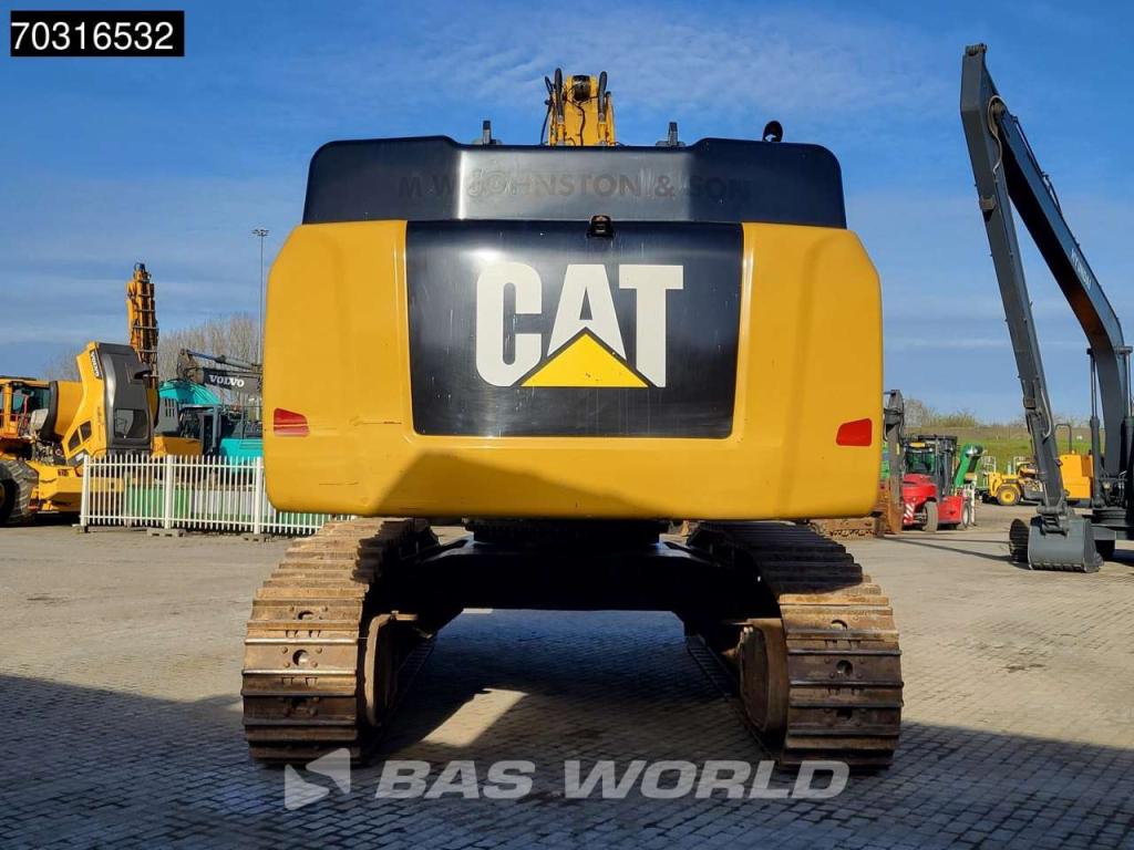 Caterpillar 352 F Foto 3