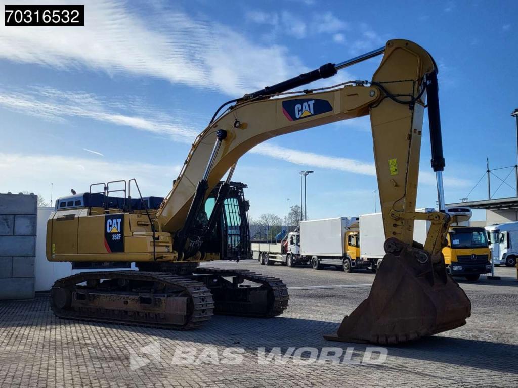 Caterpillar 352 F Foto 6