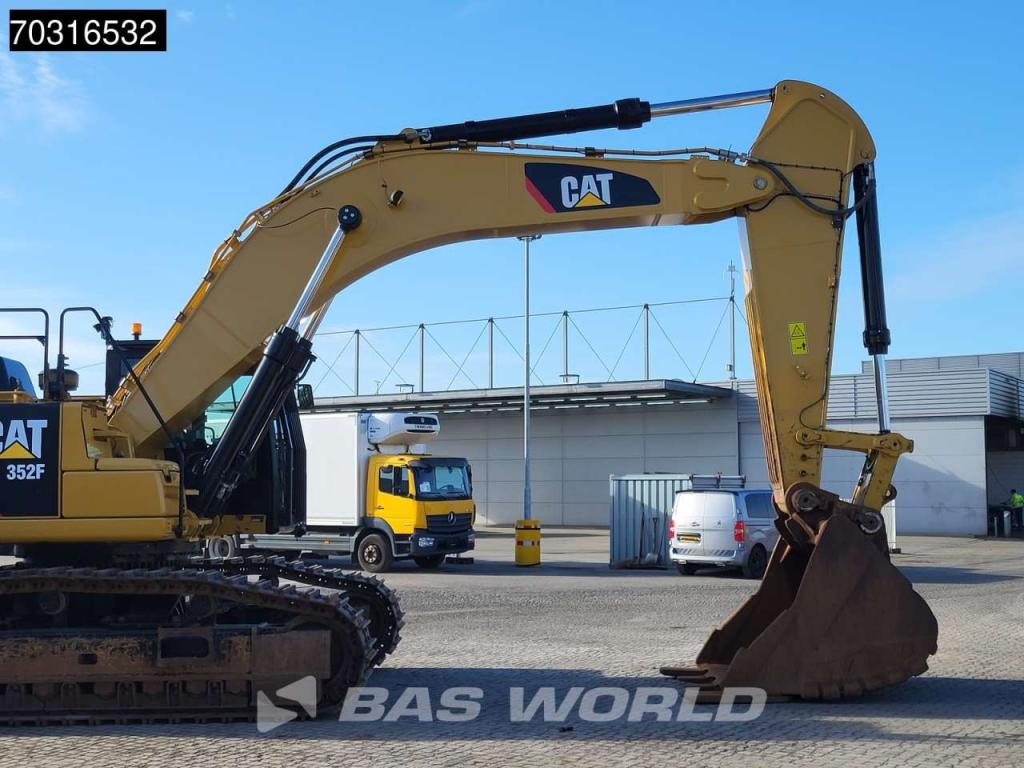 Caterpillar 352 F Foto 7
