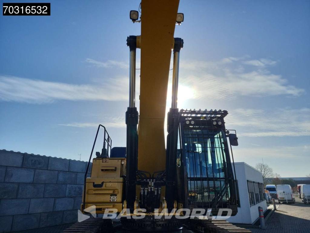 Caterpillar 352 F Foto 8