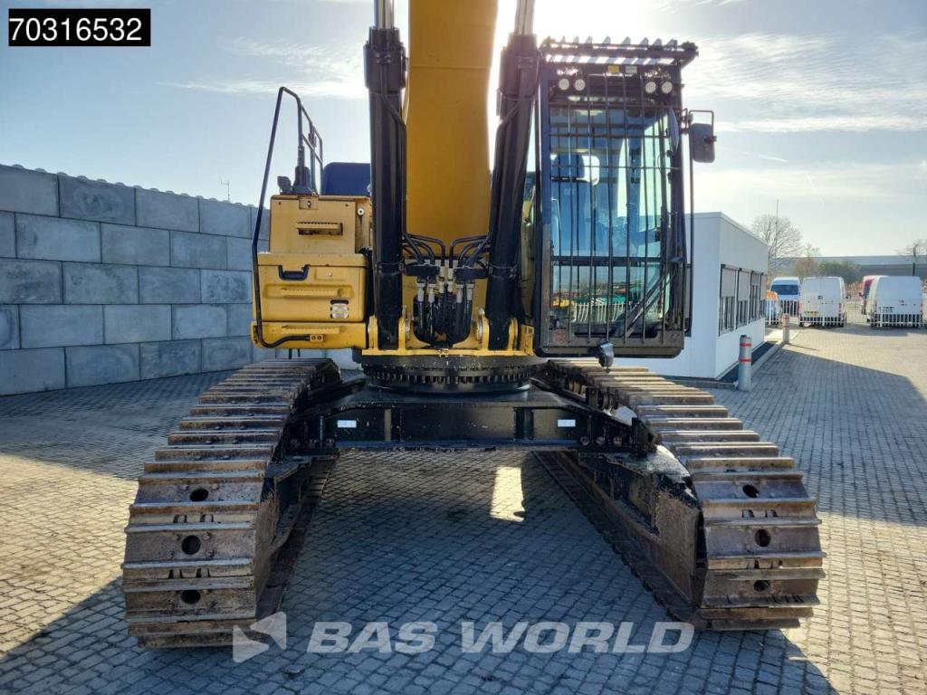 Caterpillar 352 F Foto 9