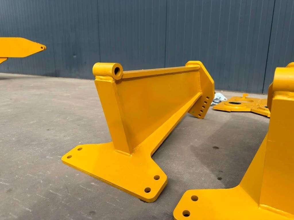Portellone posteriore per Volvo A40E Foto 15