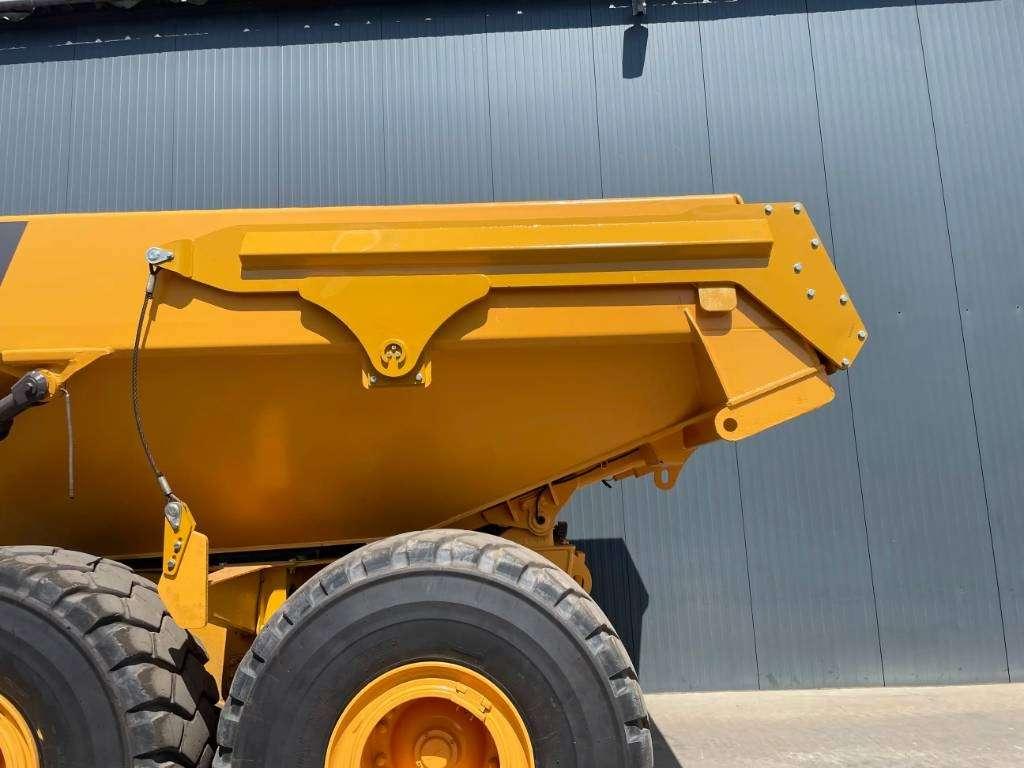 Portellone posteriore per Volvo A40E Foto 19