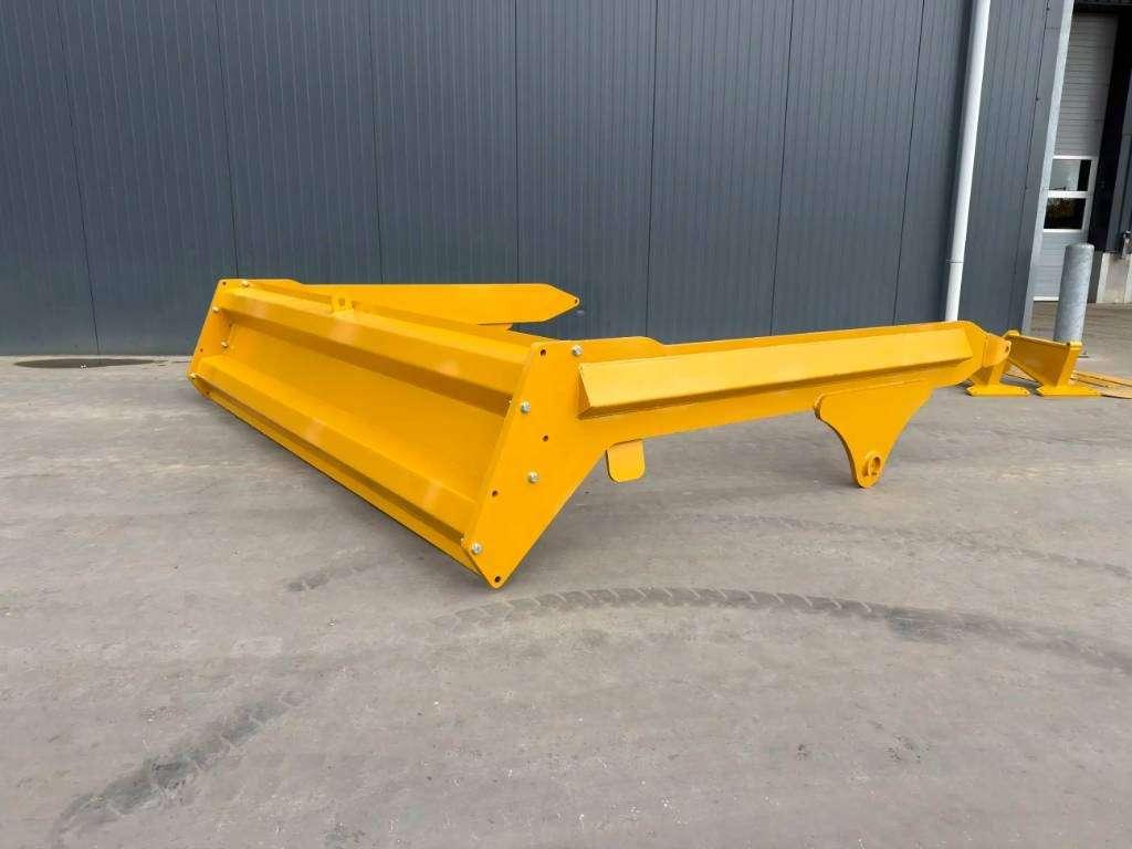 Portellone posteriore per Volvo A40E Foto 3