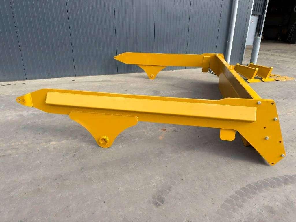 Portellone posteriore per Volvo A40E Foto 5
