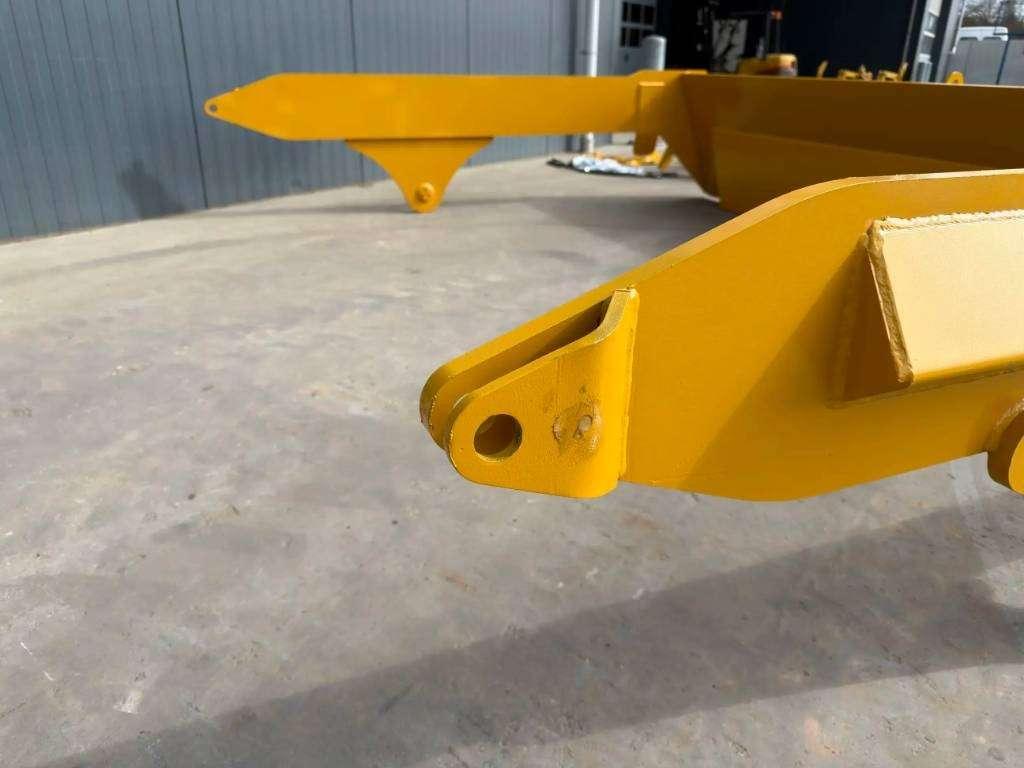 Portellone posteriore per Volvo A40E Foto 9