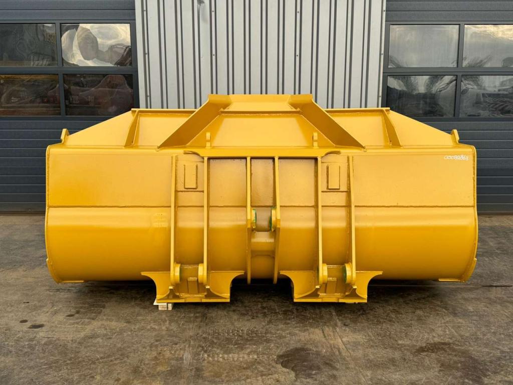 Caterpillar Loader Bucket PIN ON CAT 966, 972 4.2m3, 127in Foto 4